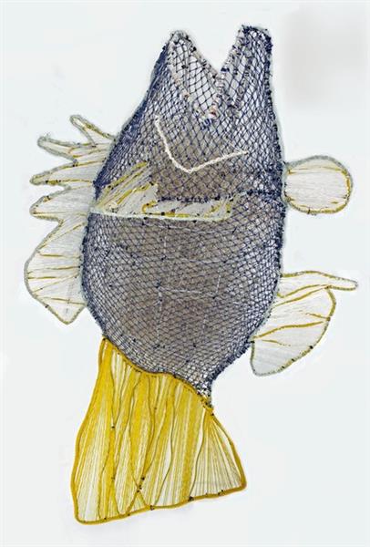 Jumping Barramundi