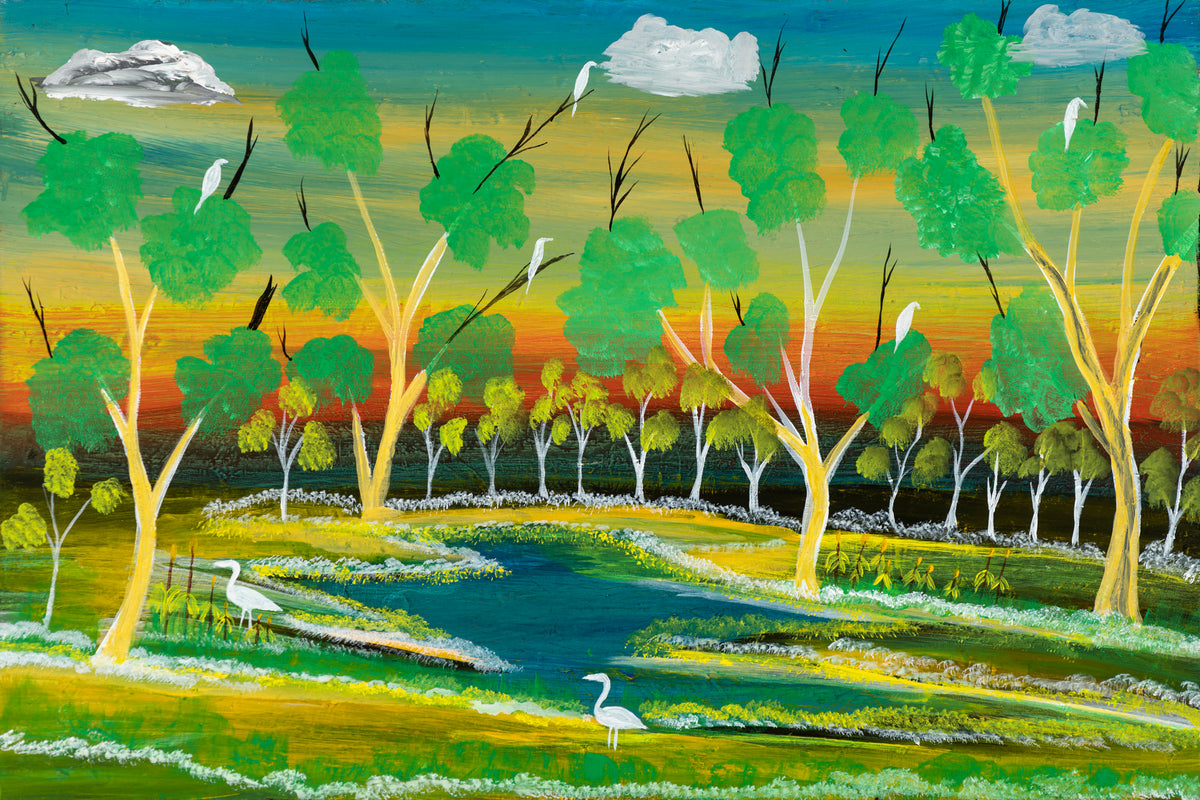 Pambe – Pormpuraaw